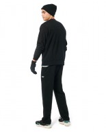 Ανδρικό Παντελόνι Φόρμας Body Action Men Classic Sweatpants 023235 01 Black