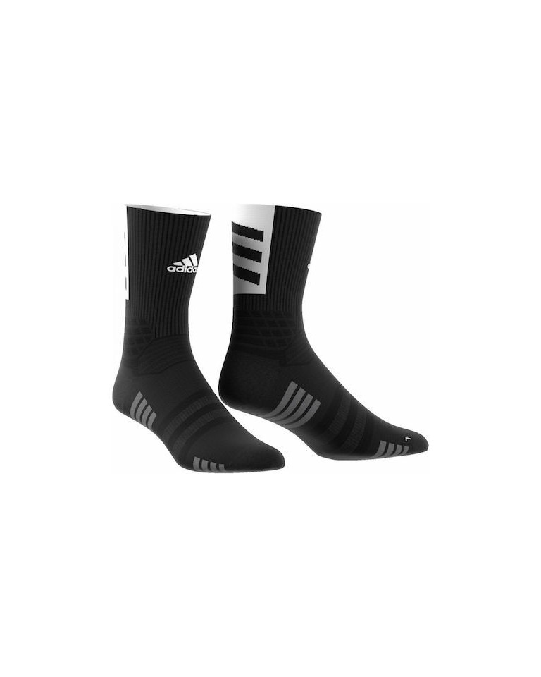 Αθλητικές Κάλτσες Adidas Creator 365 Crew Μαύρες 1 Ζεύγος EJ8540