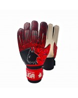 Γάντια Τερματοφύλακα Ligasport GK Gloves Revolution (Dark Blue/Orange)