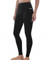 Γυναικείο Κολάν Magnetic North Women's High Waisted Pro Tights 23022-BLACK