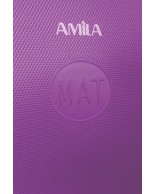 Στρώμα Pilates EVA, 139x60cm x 15mm amila 81744