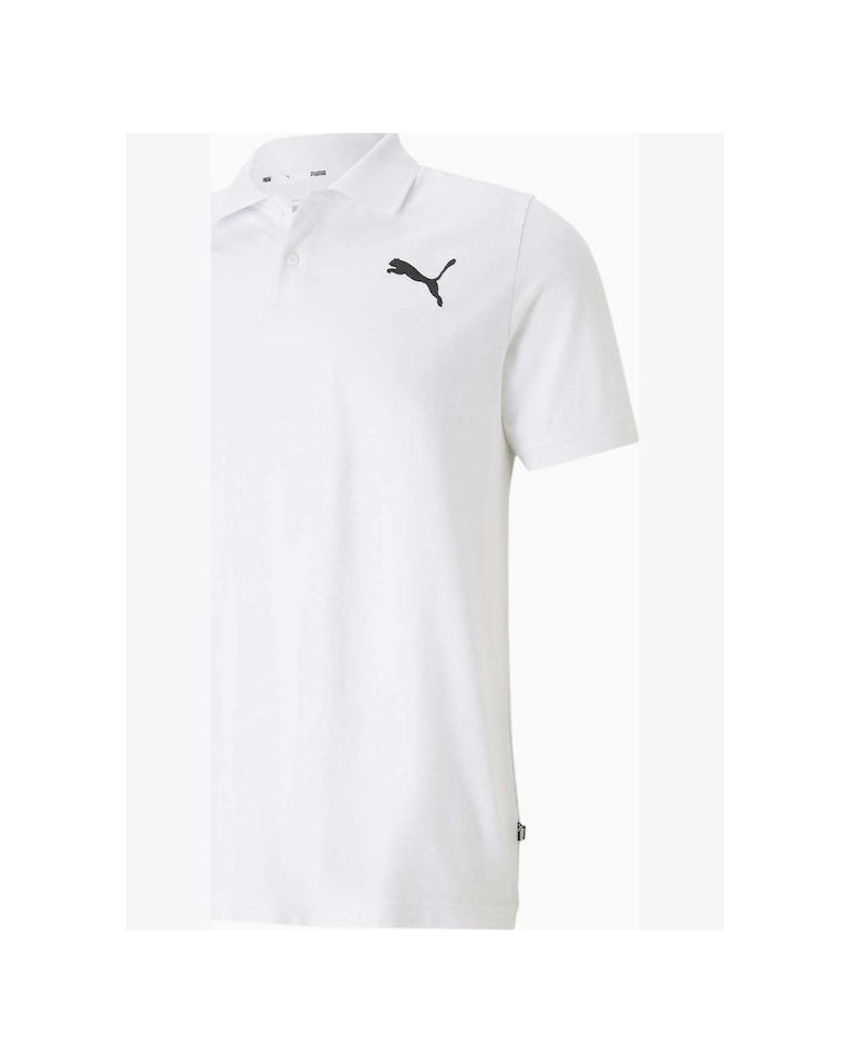 Ανδρική Μπλούζα Polo Κοντομάνικη Puma ESS Pique Polo 586674 52