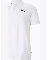 Ανδρική Μπλούζα Polo Κοντομάνικη Puma ESS Pique Polo 586674 52