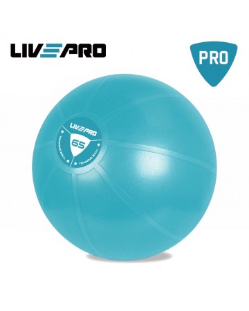 Core Fit Μπάλα Γυμναστικής 65 cm Live Pro Β 8201 65