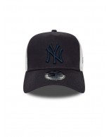 Ανδρικό Jockey New York Yankees League Essential Navy Trucker Cap  60435247