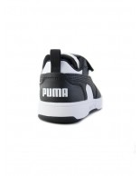 Παιδικά Παπούτσια Puma Rebound V6 Lo AC+PS 397419-01