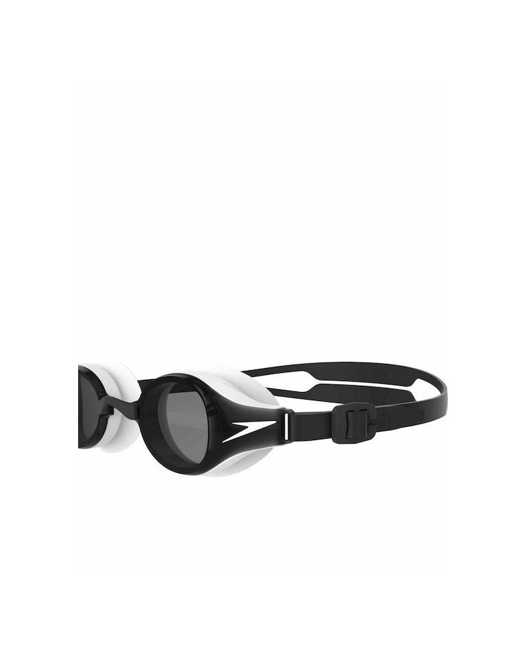 Γυαλιά Κολύμβησης Ενηλίκων με Αντιθαμβωτικούς Φακούς Speedo Hydropure 12669 7239U (Χρώμα Μαύρο)