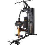 Πολυόργανο Γυμναστικής Amila Home Gym HG1200 91204