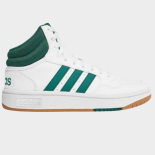 Ανδρικά Παπούτσια Μπάσκετ Adidas Hoops 3.0 MID IG5570