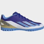 Ποδοσφαιρικά Παπούτσια με Σχάρα  Adidas X Crazyfast Club ID0726 Lucid Blue / Blue Burst / Cloud WhiteMessi