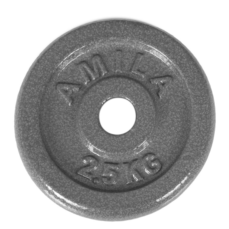 Δίσκος μαντέμι 2,5 κιλών Φ28 Amila 44478