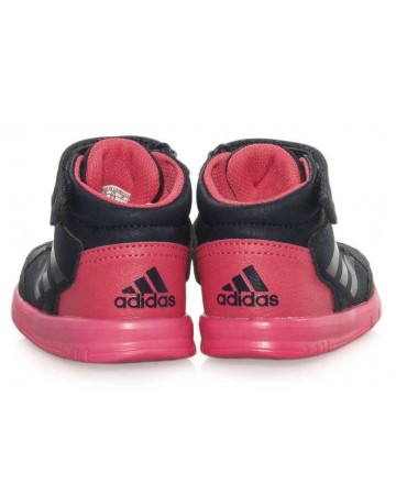 Παιδικό αθλητικό παπούτσι Adidas AltaSport Mid EL I (CG3338)