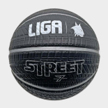 Μπάλα Μπάσκετ Ligasport Basketball Street (Size 7)