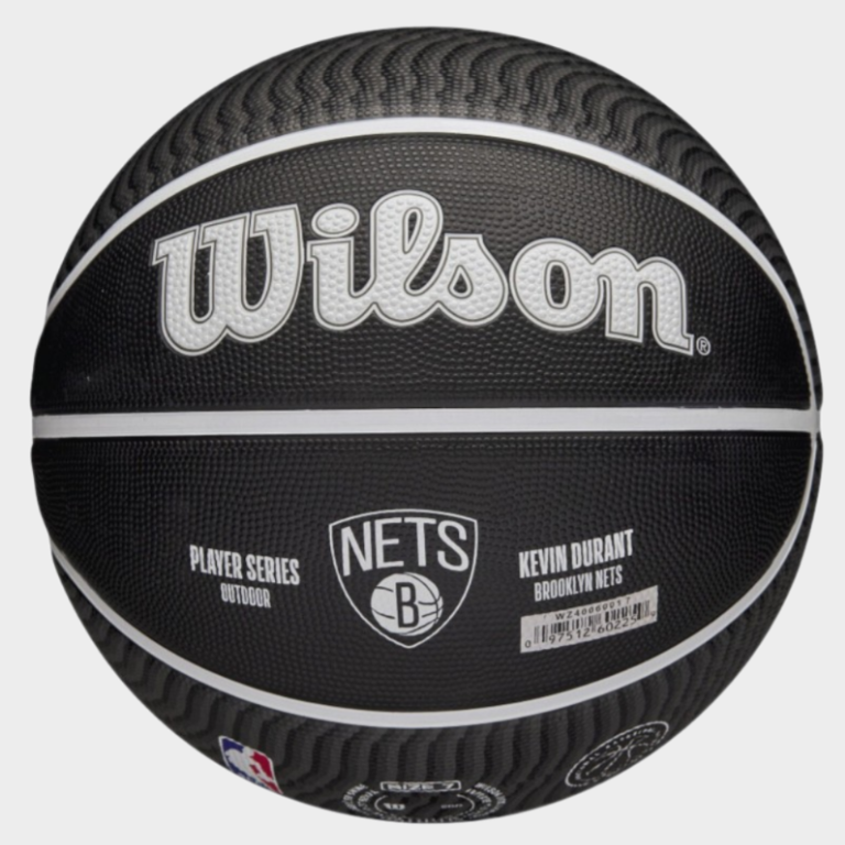 Μπάλα Μπάσκετ Wilson NBA Player Icon Outdoor Kevin Durant WZ4006001XB7 (Size 7)