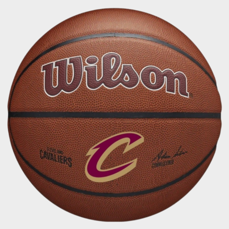 Μπάλα Μπάσκετ Wilson NBA Team Alliance BSKT Cleveland Cavaliers WZ4011901XB7 (Size 7)