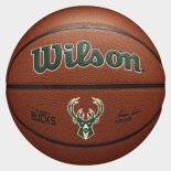 ΜΠΑΛΑ ΜΠΑΣΚΕΤ WILSON NBA TEAM COMPOSITE BSKT MIL BUCKS