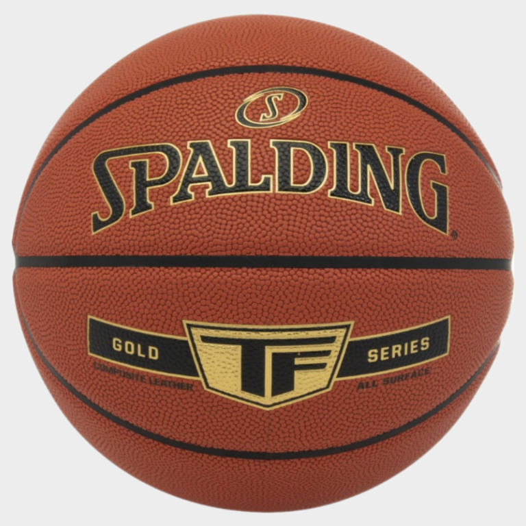 Μπάλα Μπάσκετ Spalding TF Gold 76 857Z1 (Size 7/ Indoor/Outdoor)