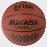 Μπάλα Basket Mikasa BQ1000 No. 7 FIBA Approved 41841