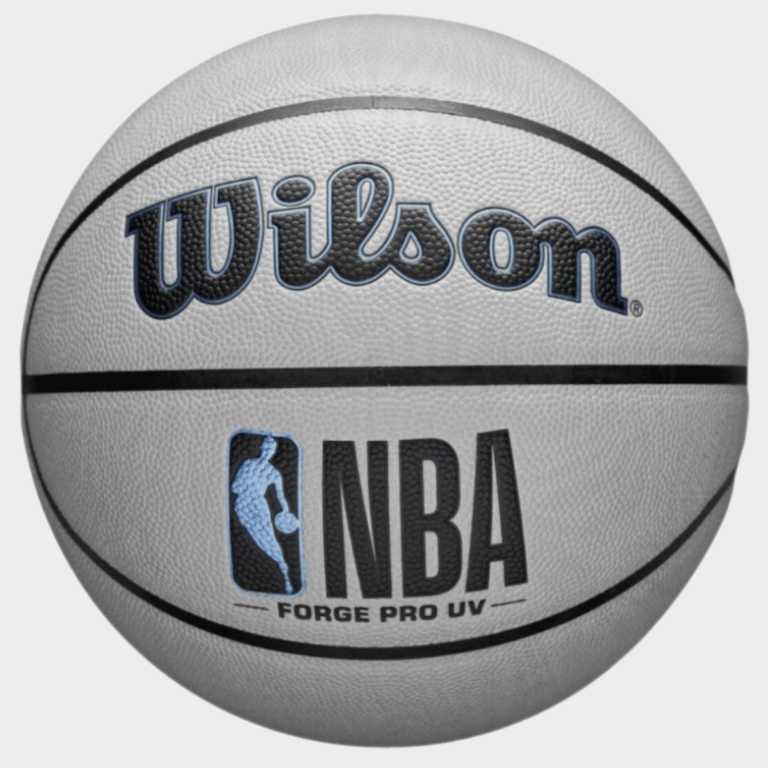 Μπάλα Μπάσκετ Wilson NBA Forge Pro UV BSKT WZ2010801XB7 (Size 7)