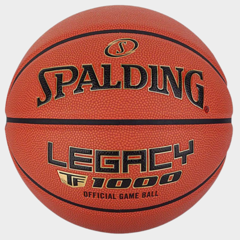 Μπάλα Μπάσκετ Spalding TF 1000 Legacy Fiba 76 963Z1 (Size 7/Indoor)