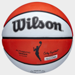 Μπάλα Μπάσκετ Wilson Wnba Auth Series Outdoor Bskt WTB5200XB06 (Size 6)