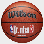 Μπάλα Μπάσκετ Wilson Jr Nba Fam Logo Μπάλα Μπάσκετ Indoor/Outdoor WZ2009801XB6 (Size 6)