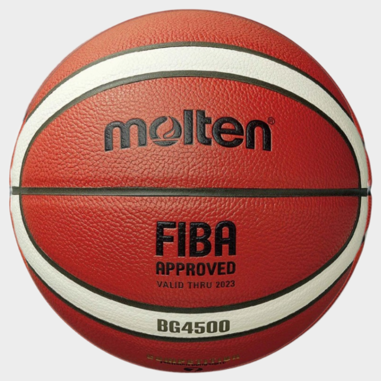 Μπάλα Μπάσκετ Molten Indoor B6G4500 (Size 6)