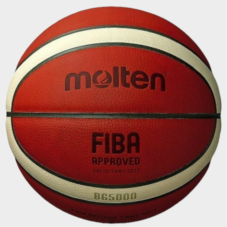 Μπάλα Μπάσκετ Molten Indoor Fiba B6G5000 (Size 6)