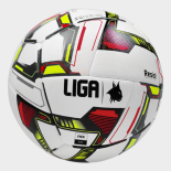 Μπάλα Ποδοσφαίρου Ligasport Soccer Ball Spark (Black/Yellow/Red) (Size 5)