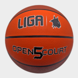 Μπάλα Μπάσκετ Ligasport Open Court (Size 5)