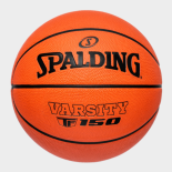 Παιδική Μπάλα Μπάσκετ Spalding Varsity TF 150 84 326Z1 (Size 5/Outdoor)