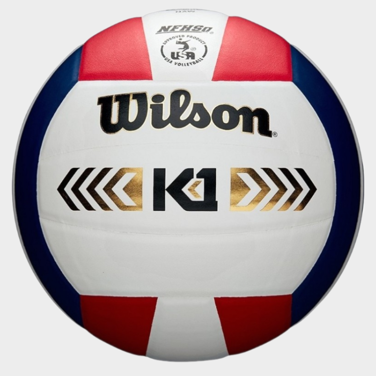 Μπάλα Volley Wilson K1 Gold Volleyball Indoor WTH1895A1XB