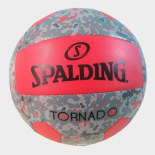 Μπάλα Beach Volley Spalding Tornado Red/Gry 72 343Z1