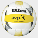 Μπάλα Beach Volley Wilson AVP II Official Game Ball WTH6007XB