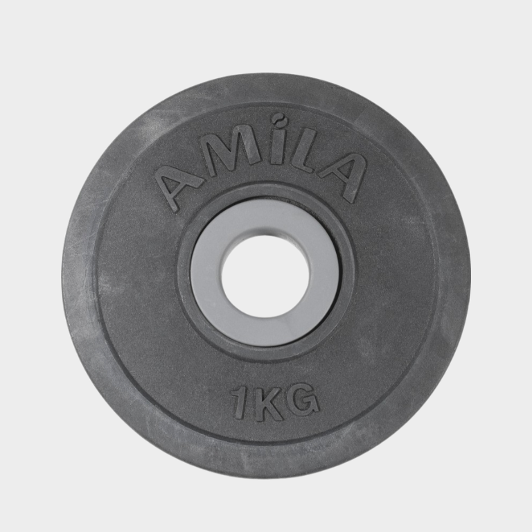 Δίσκος Rubber Cover A 28mm 1Kg Amila 44471