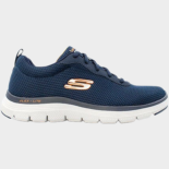 Ανδρικά Παπούτσια Running Skechers Flex Advantage 4.0 232229-NVBL