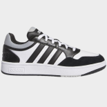 Ανδρικά Αθλητικά Παπούτσια Adidas Hoops 3.0 IH0169 Black-White