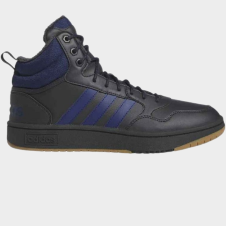 Ανδρικά Παπούτσια Μπάσκετ Adidas Hoops 3.0 MID WTR IF2635