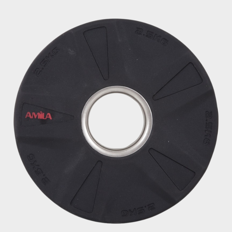 Δίσκος PU Series 50mm 2,5Kg Amila 84642