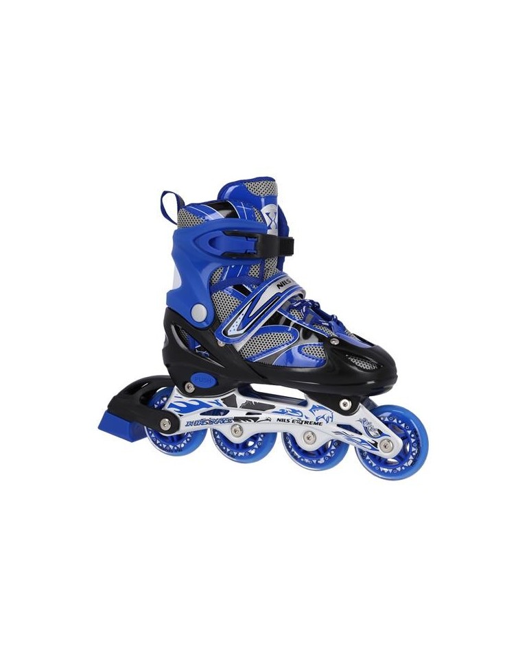 Αυξομειούμενα Roller NH18366 2 ΣΕ 1 Μπλε IN-LINE SKATES/HOCKEY ICE SKATES