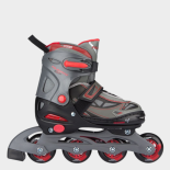 Roller Inline Skate Junior ρυθμιζόμενα 52SK-RGZ Nijdam