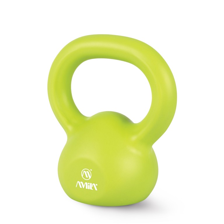 Kettlebell Plastic Series 2Kg Amila 90481