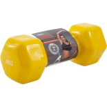 Amila Vinyl Dumbbell 4Kg 44409