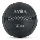 Wall Ball Amila Black Code 4Kg  90759