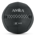 Wall Ball Amila Black Code 8Kg  90761