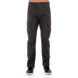 Ανδρικό Παντελόνι Φόρμας Be:Nation Cargo Pants Open Hem 02302309 (Charcoal)