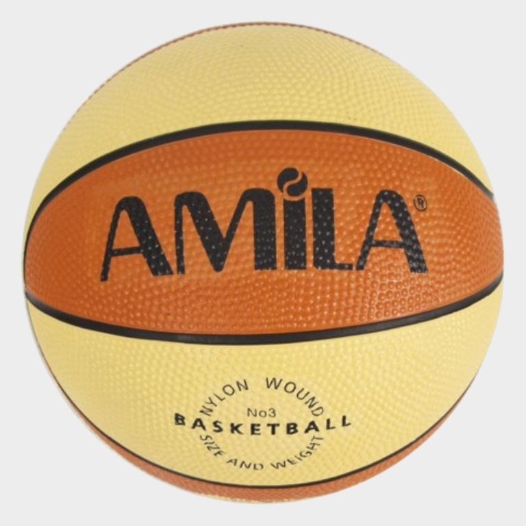 Μπάλα Basket Amila RB No. 3 41486