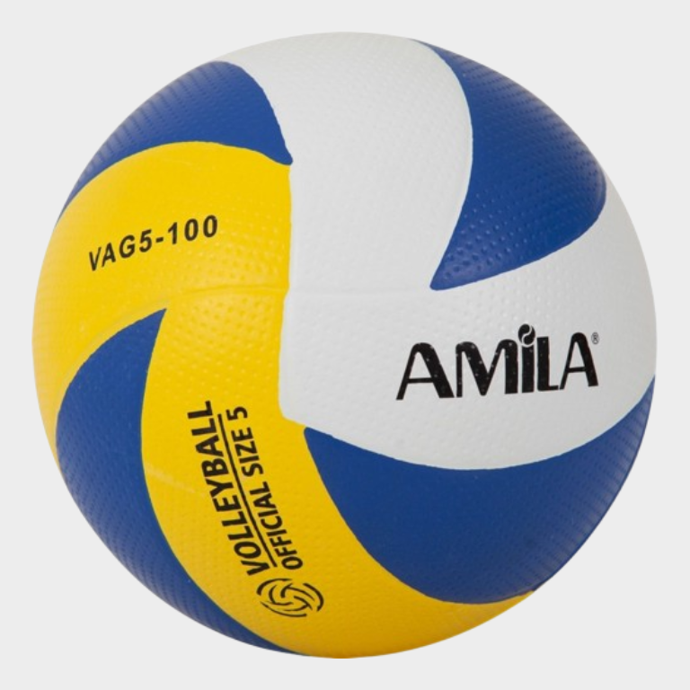 Μπάλα Volley Amila VAG5-100 No. 5 41614