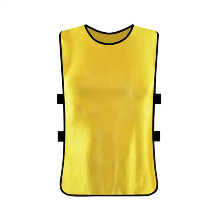 Ligasport Training Bibs (Κίτρινο)