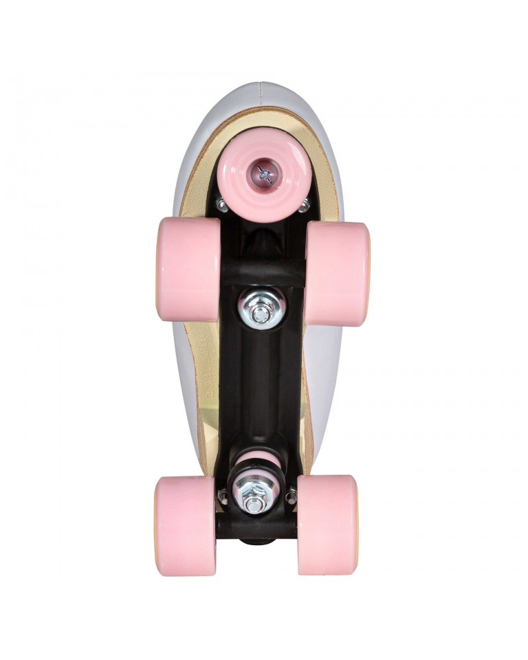 Αυξομειούμενα Roller Skates - Quads Playlife Classic Pale Rose